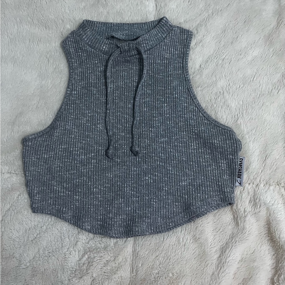 Gymshark Slounge Crop Top Size Medium